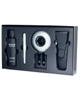 Набор для бритья Xiaomi Huanxing Lemon Razor H906-6 серебристый