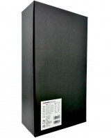 Ножи Xiaomi Mijia HUOHOU кухонный из нержавеющей стали (5 предметов+органайзер) HU0057 черные