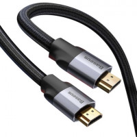 Кабель Baseus Enjoyment Series HDMI на HDMI 1м (CAKSX-B0G)