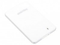 Внешний SSD Smartbuy S3 Drive 128GB USB 3.0 белый