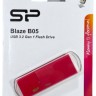 3.0 USB флеш накопитель Silicon Power 16GB Blaze B05 Peach красный