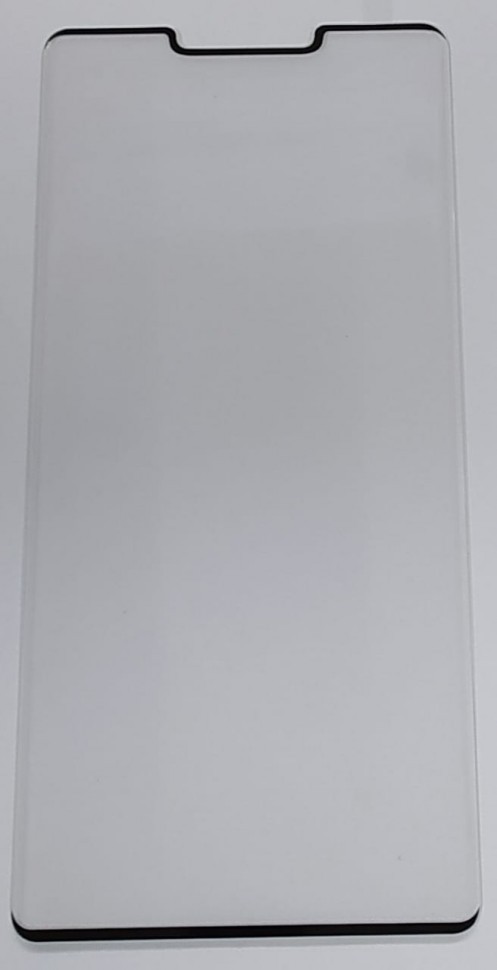 Защитное стекло для Huawei Mate 30 Pro 3D черное