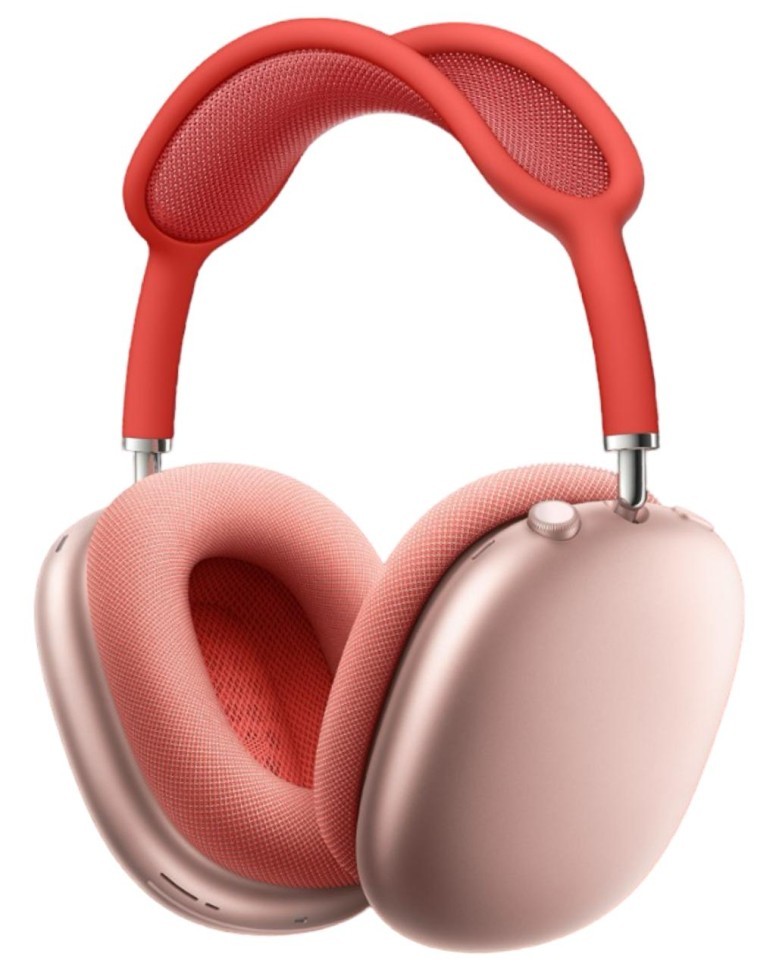 Apple Airpods MAX розовый