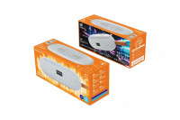 Bluetooth колонка Borofone BR9 Erudite sports IPX5 TWS V5.0 серый