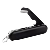 Нож карманный Xiaomi Huohou Mini Box Cutter HU0208 черный