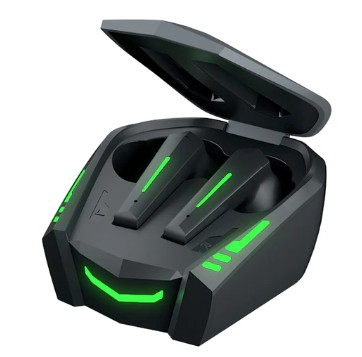 Беспроводные наушники TWS Lenovo Thinkplus Livepods XT80 BT5.1/30mAh (300mAh)/4ч черные