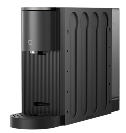 Капсульная кофемашина Xiaomi Mijia Capsule Coffee Machine S1 (CMC001) черная