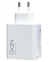 Сетевое зарядное устройство Xiaomi MI 1USB/2C 90W (MDY-19-EK) белое