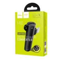 Конвертер LS21 Hoco черный