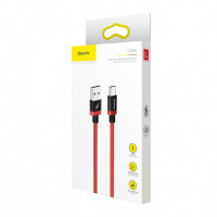 Usb Кабель-зарядка TYPE-C Baseus 5A 1м (CATZH-A09) красный