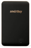 Внешний SSD Smartbuy S3 Drive 512GB USB 3.0 black
