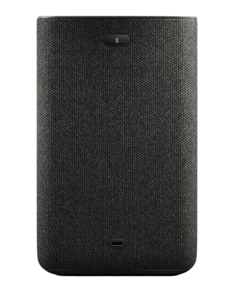 Умная колонка Яндекс Станция 2 с Алисой, антрацит, черный