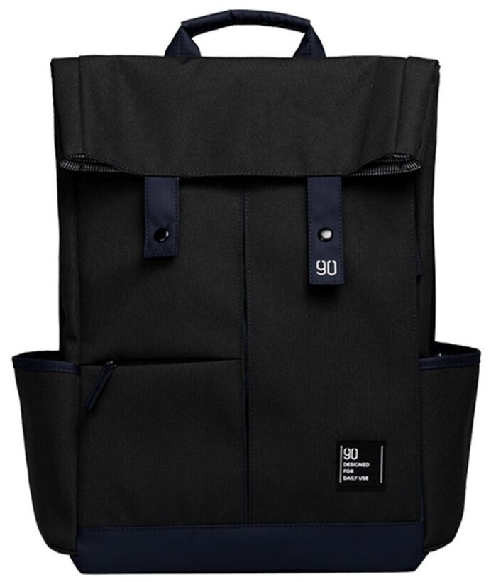 Рюкзак Xiaomi 90 Points Vibrant College Casual Backpack черный