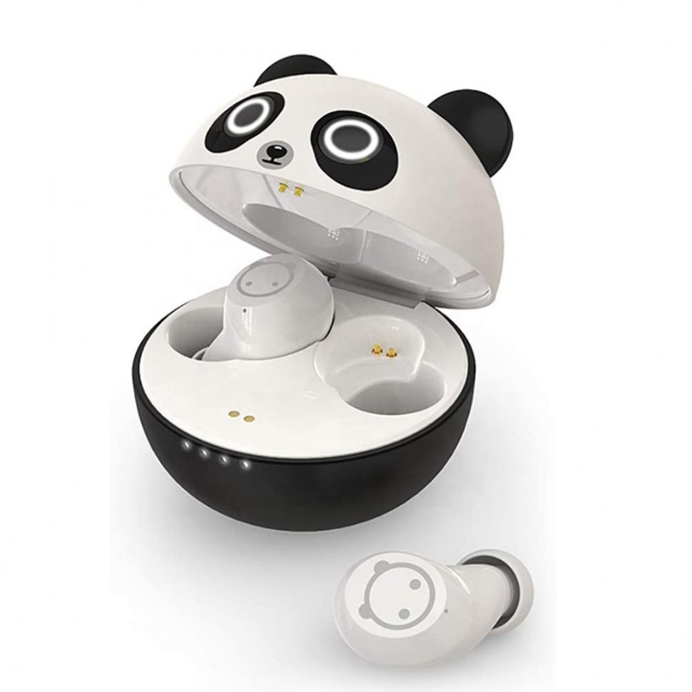 Беспроводные наушники TWS Lenovo Thinkplus Livepods X15 BT5.0/35mAh (350mAh)/4ч бело-черные