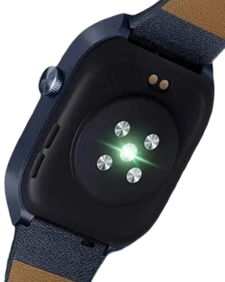 Умные часы Xiaomi Mibro T2 XPAW012 EU С русским языком Темно-синий