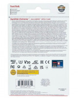 micro SDXC карта памяти Sandisk Extreme 512GB 190MB/s UHS-I (SDSQXAV-512G-GN6MN)