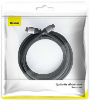 Кабель Baseus Enjoyment Series HDMI-HDM 3м (CAKSX-D0G)