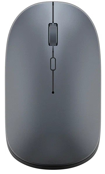 Мышь беспроводная Wiwu WM104 черная