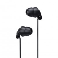 Наушники с микрофоном Remax wired sleep earphones RM-518a Type-C чёрные