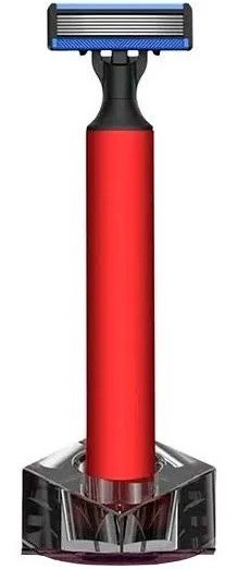 Набор для бритья Xiaomi Huanxing Lemon Razor H506-6 красный