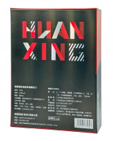 Набор для бритья Xiaomi Huanxing Lemon Razor H506-6 красный