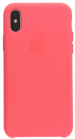 Чехол-накладка  i-Phone X/XS Silicone icase  №65