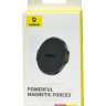 Держатель в автомобиль магнитный Baseus Small Ears Magnetic (C40141403113-01) черный