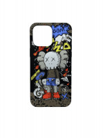 Чехол-накладка i-Phone 14 Pro 6.1&quot; Luxo рисунок №1