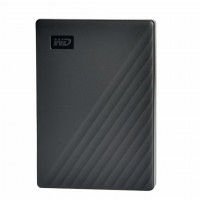 Внешний жесткий диск 1TB WD My Passport (WDBYVG0010BBK-WESN) черный