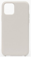 Чехол-накладка  i-Phone 11 Pro Max Silicone icase  №10 светло-серая