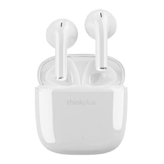 Беспроводные наушники TWS Lenovo Thinkplus Livepods XT83 Pro BT5.1/25mAh (250mAh)/3ч белые