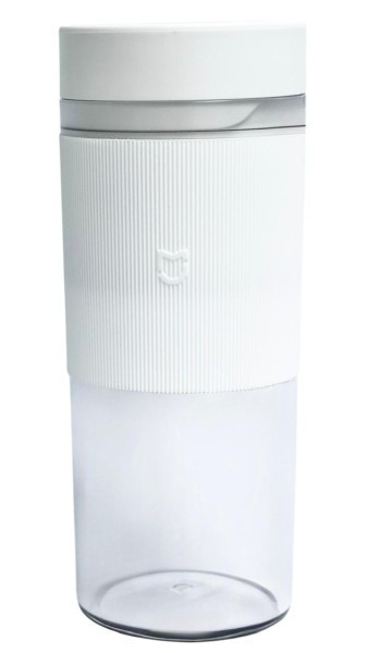 Беспроводная соковыжималка Mijia Portable Juicer Cup 2nd Gen MJZZB02PL 300мл белый Беспроводная соковыжималка Mijia Portable Juicer Cup 2nd Gen MJZZB02PL 300мл белый