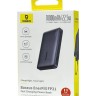 Powerbank Baseus EnerFill FP21 10000mAh 3A 1USB/2C (P1008210D123-00) черный