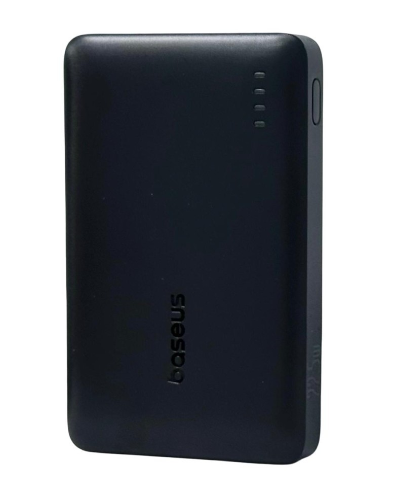 Powerbank Baseus EnerFill FP21 10000mAh 3A 1USB/2C (P1008210D123-00) черный