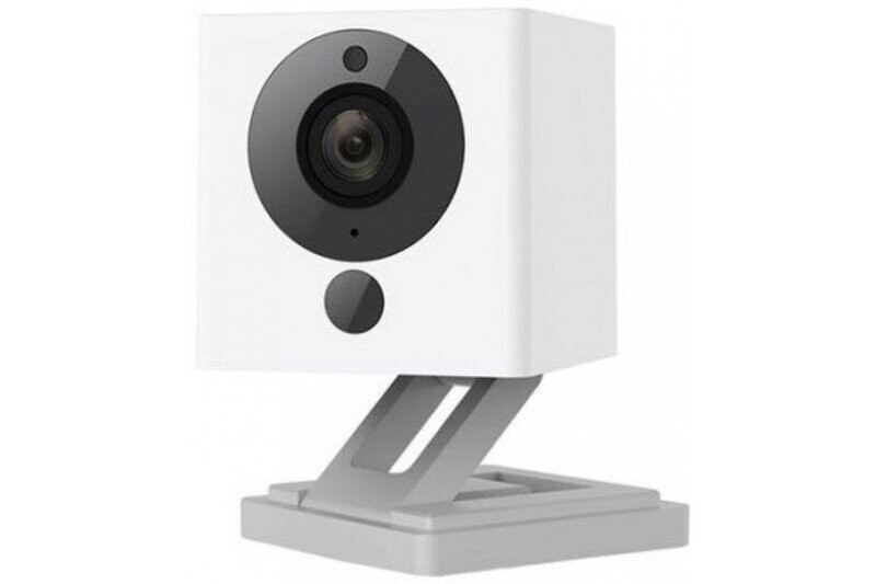 IP-камера Xiaomi Small Square Smart Camera 1S ISC5 QDJ4051RT белая