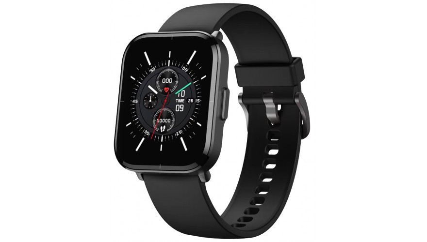 Умные часы Xiaomi Mibro Color (XPAW002) черные