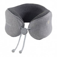 Подушка массажная Xiaomi LeFan Massage Sleep Neck Pillow (LF-J003) серая