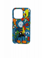 Чехол-накладка i-Phone 14 Pro 6.1&quot; Luxo рисунок №2