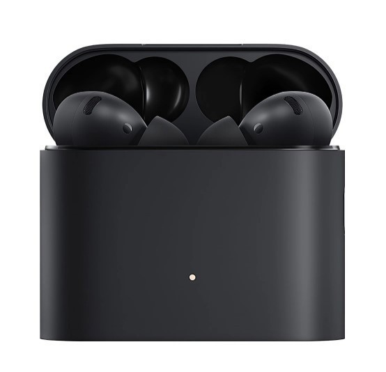 Наушники беспроводные Xiaomi Mi True Wireless Earphones 2 Pro Global BHR5264GL черные