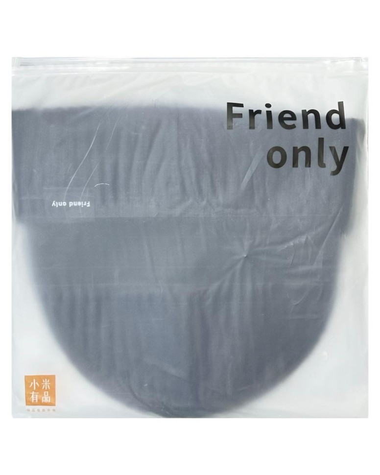 Шапка Xiaomi Youpin FO (42-58) черная