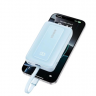 Powerbank Anker Zolo (1688) 10000mAh 30W 1USB/1C с проводом Type-C синий