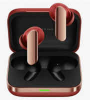 Беспроводные наушники TWS Realme Buds Air 7 Pro RMA2407 красные