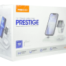 Беспроводное зарядное устройство Recci RCW-20 3в1 для Phone/Watch/Pods 5W/7.5W/10W/15W белое
