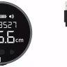 Умная рулетка Xiaomi Duka Small Q Ruler чёрная