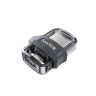 USB флеш накопитель SanDisk 128GB (SDDD3-128G-G46)  (USB+OTG Micro)