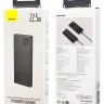 Powerbank Baseus Adaman 10000mAh 2USB/USB-C 3A 22.5W PPAD070001 черный