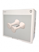 Умные гантели Mijia Smart Dumbbell 1KG (MJYL01YM) бежевые