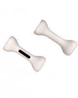 Умные гантели Mijia Smart Dumbbell 1KG (MJYL01YM) бежевые