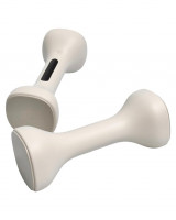 Умные гантели Mijia Smart Dumbbell 1KG (MJYL01YM) бежевые