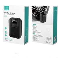 Автомобильный насос Usams US-ZB215 черный